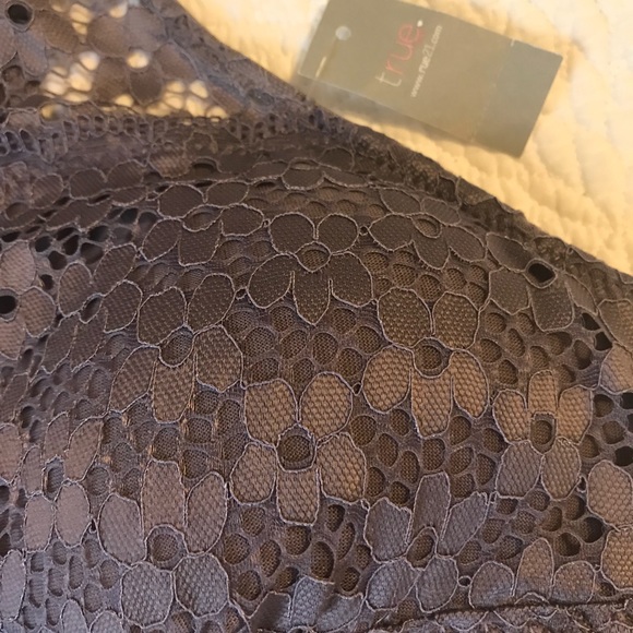 Bralette In Smokey purple by Rue 21 - Picture 6 of 7